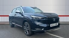 Honda HR-V 1.5 eHEV Advance Style 5dr CVT Hybrid Hatchback